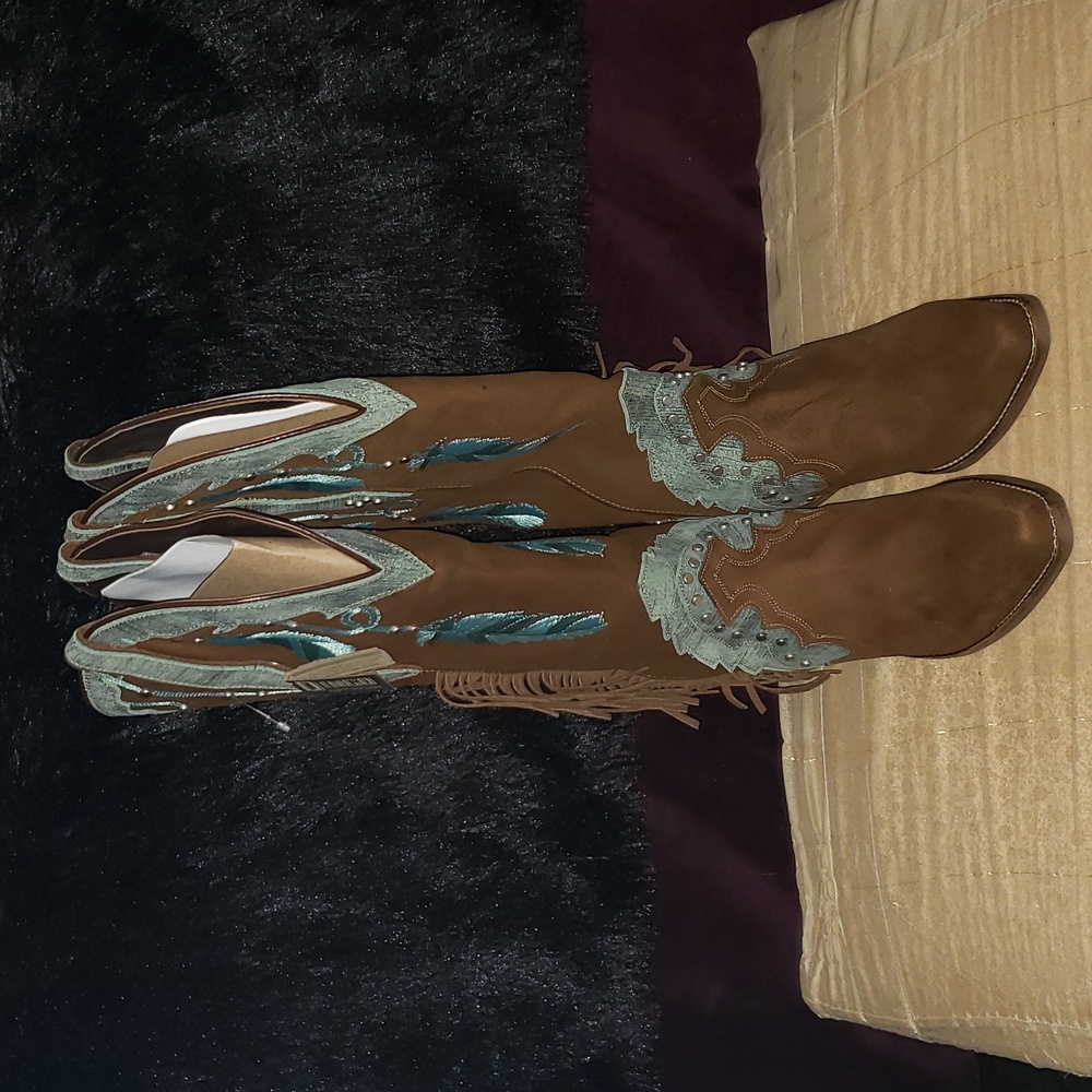 Women's Dingo western/cowboy boots
